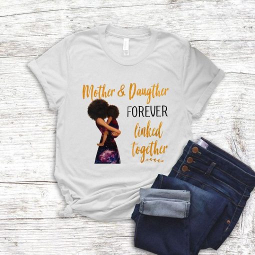 Happy Mother's Day, Mother and daughter Shirt, Mother's day Shirt, Mama Gift Shirt, Mother's Day Gift 2021