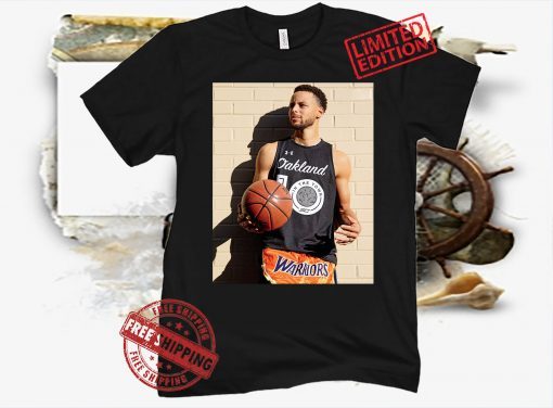 Heart of the Town Tee - Stephen Curry Tee Shirt