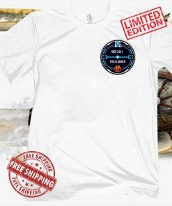INDY 2021 THIS IS MARCH POCKET TEE SHIRT
