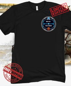 INDY 2021 THIS IS MARCH POCKET TEE SHIRT