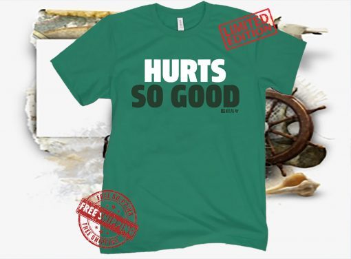 JALEN HURTS SO GOOD PHILLY'S T-SHIRT