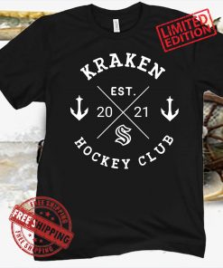 Kraken Hockey Club 2021 Shirt