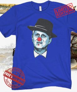 Michael Rapaport Loses Court Battle Clown T-Shirt