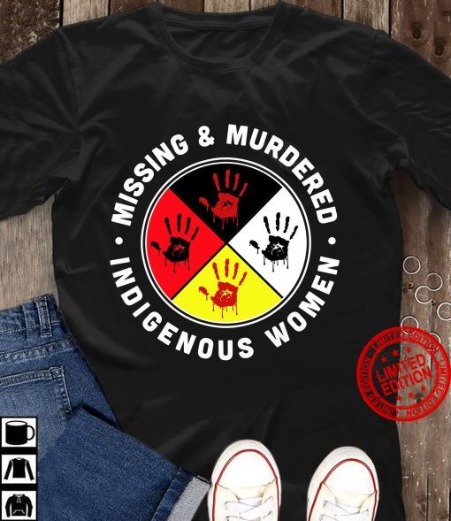 Missing Murdered Indigenous Women Unisex Shirt