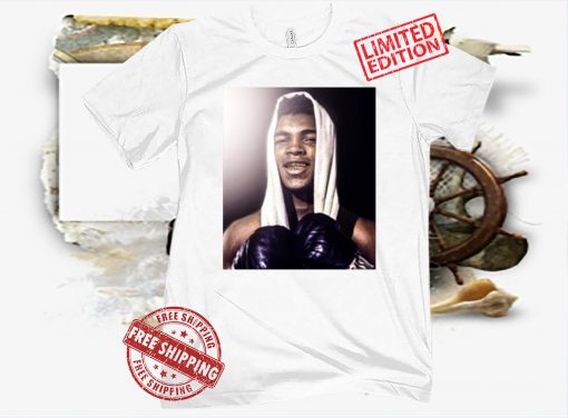 Muhammad Ali The Gold Standard Portrait Shirt