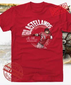 Nick Castellanos Blastellanos Tee Shirt