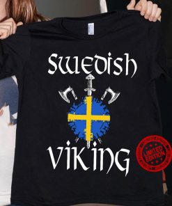Swedish Viking Classic Shirt