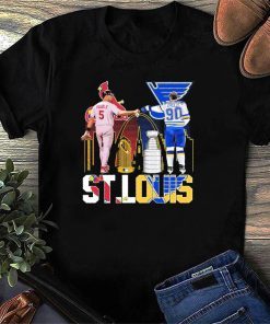 O’reilly St.louis Blues Of St.louis Sports Shirt