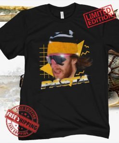 PASTA MAN OFFICIAL TEE SHIRT