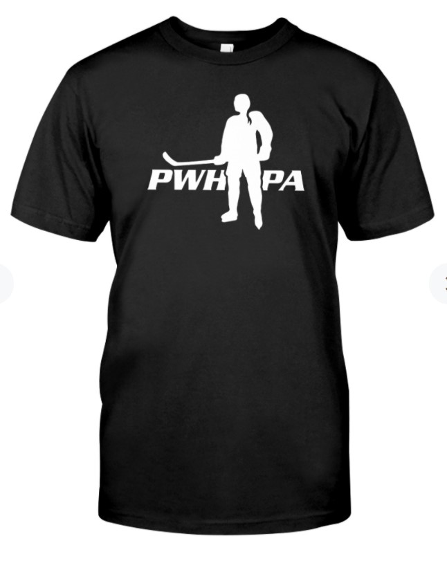 PWHPA MERCH OFFICIAL SHIRT