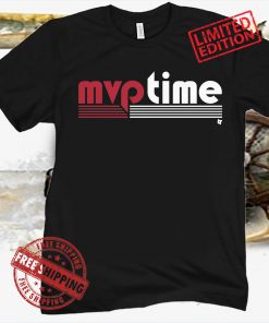 Portland Trail Blazers MVP Time T-Shirt