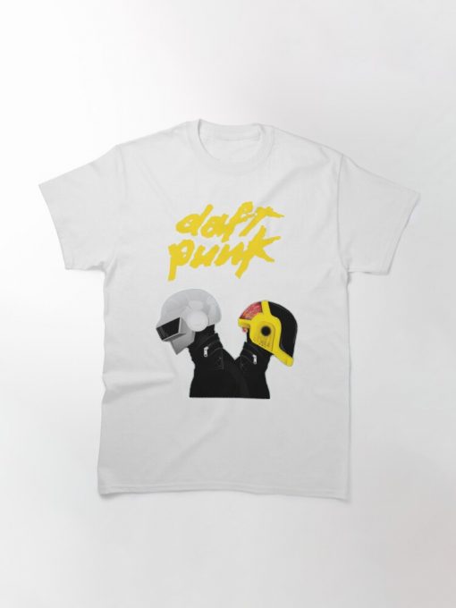 Punk Daft Classic T-Shirt