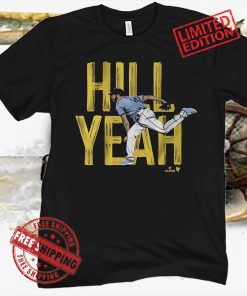 Rich Hill Yeah Shirt Tampa Bay Official