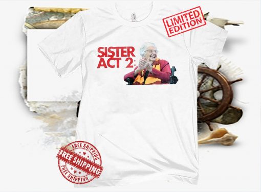 SISTER 2 TEE OFFICIAL