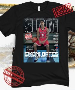 SLAM Emoni Bates - April/May 2021 Tee Shirt