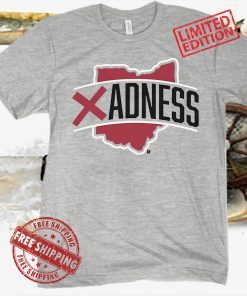 SURVIVE AND ADVANCE XADNESS SHIRT