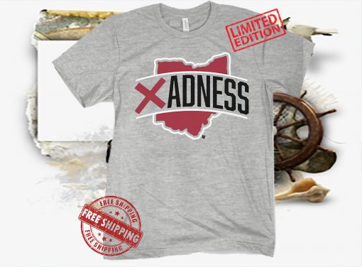 SURVIVE AND ADVANCE XADNESS SHIRT