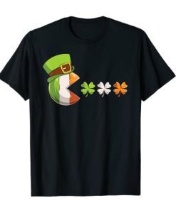 St Patricks Day Clovers Funny Shirt