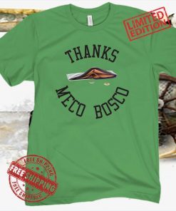 THANKS MECO TEE SHIRT