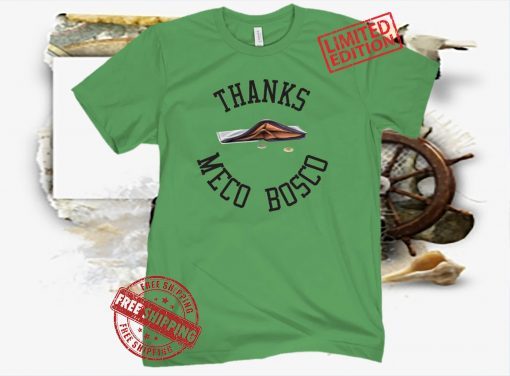 THANKS MECO TEE SHIRT