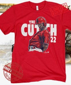 The Cutch 22 T-Shirt Andrew McCutchen