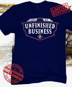 Unfinished Business T-Shirt - San Diego State