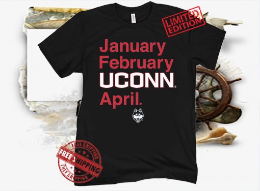 University of Connecticut UCONN Owns March T-Shirt Shirt