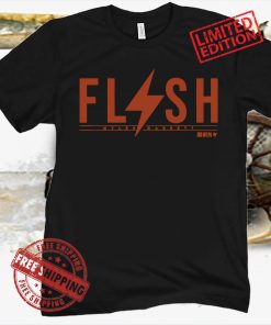 They call Myles Garrett "Flash" Tshirt
