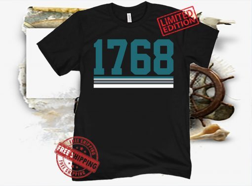1768 T-Shirt From Mr. Hockey to Mr. San Jose