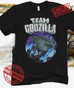 2021 Team Godzilla – Godzilla Vs Kong Shirts