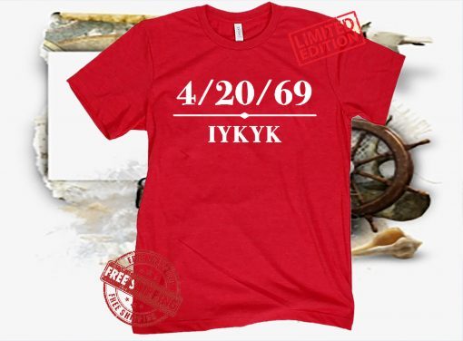 42069 TEE SHIIRT