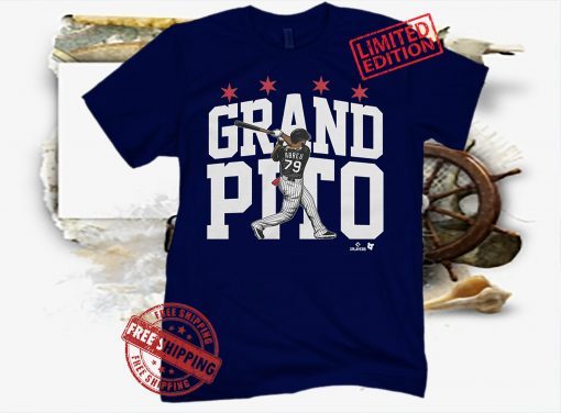 Abreu 79 Grand Pito Shirt Chicago Baseball