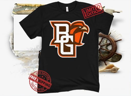 BOWLING GREEN STATE UNIVERSITY OFFICIAL T-SHIRT