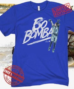 Bo Bomba Shirt Bo Bichette - Toronto Blue Jays