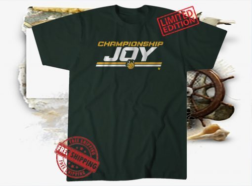 Championship Joy Shirt - Waco, TX Basketball