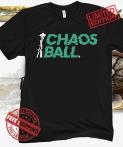 Chaos Ball T-Shirts Seattle Baseball Games