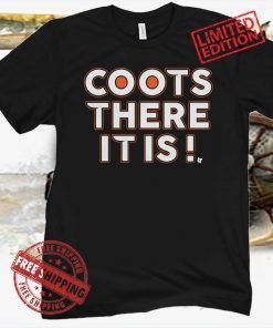 Coots There It Is! T-Shirt - Philadelphia Hockey