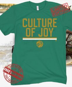 Culture Of Joy 2021 Shirt, Waco, Texas Basketball