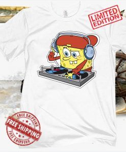 DJ Bob Esponja Remix Trap T-Shirt
