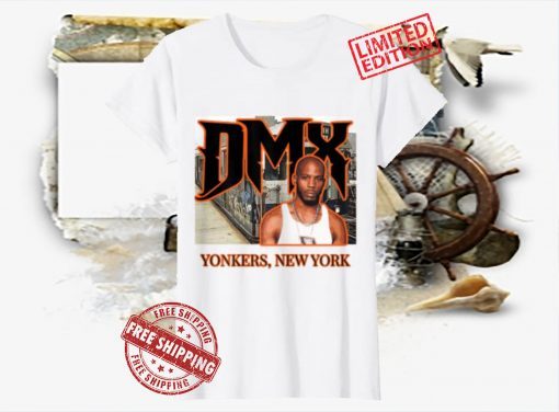DMX Rap, Coffee and Chill Posters Official Shirt