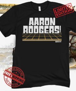 GUEST HOST AARON RODGERS T-SHIRT