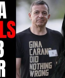Gina Carano Did Nothing Wrong Thank Bob Shirt