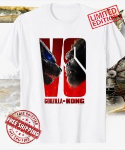 Godzilla vs Kong - VS Premiere T-Shirt Shirt