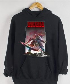 Godzilla vs kong - mechagodzilla hoodies t-shirt