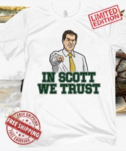 IN SD WE TRUST SHIRT