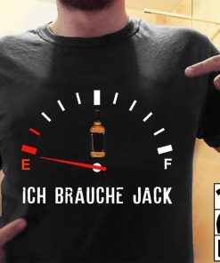 Ich brauche jack t-shirt shirt