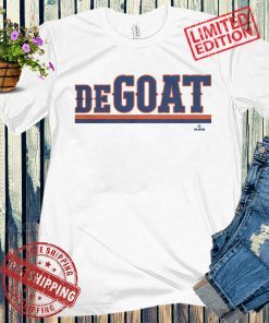 Jacob Degrom Degoat Baseball T-Shirt