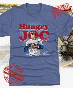 Joc Pederson Hungry Joc T-Shirt Los Angeles