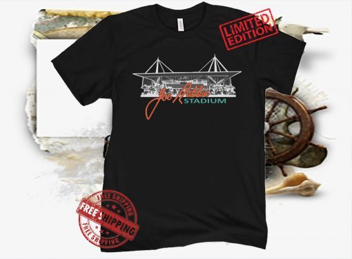 Joe Robbie Stadium Miami Dolphins Shirt