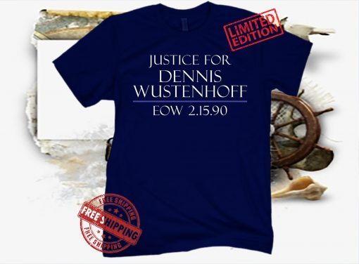 Justice for Dennis Wustenhoff Classic T-Shirt